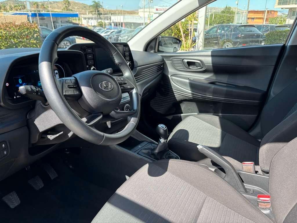 Hyundai i20 1.2 MPI Connectline 2023 / Km 43.000 Tua a solo 159 Euro al mese