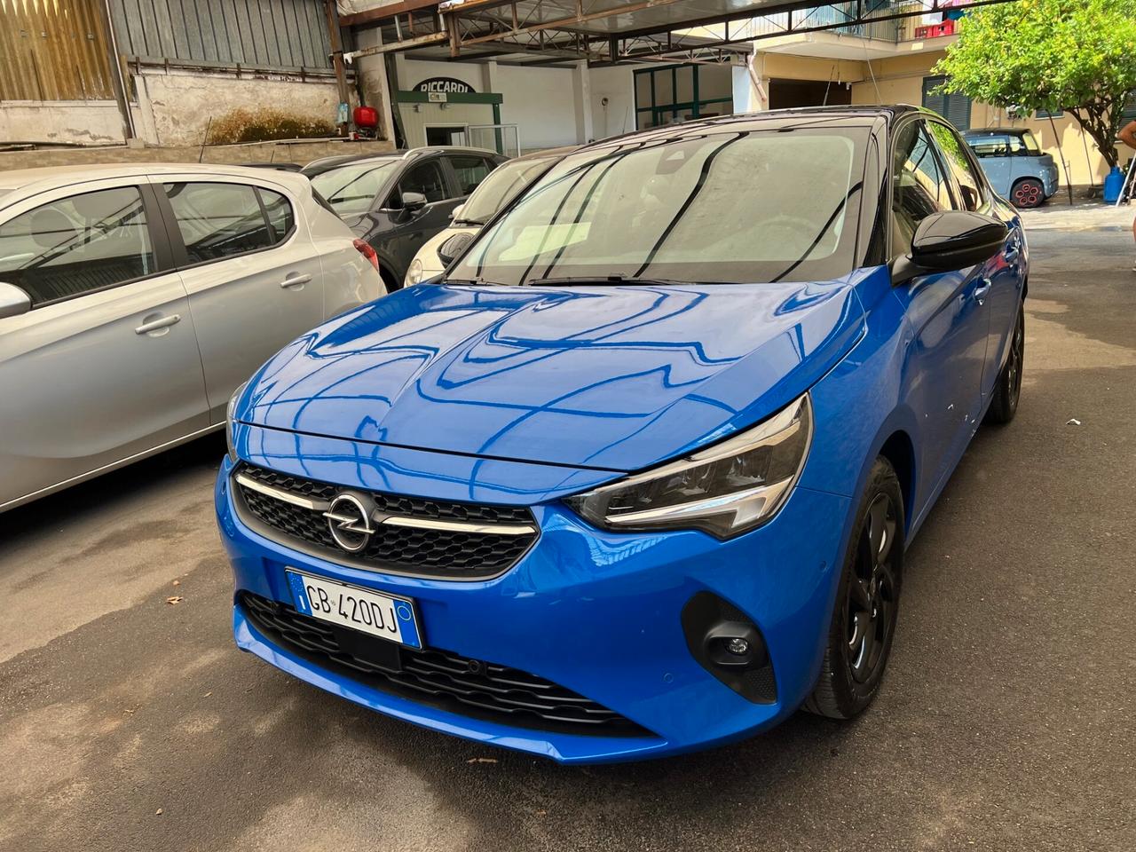 Opel Corsa 1.2 benzina 2020 40000km