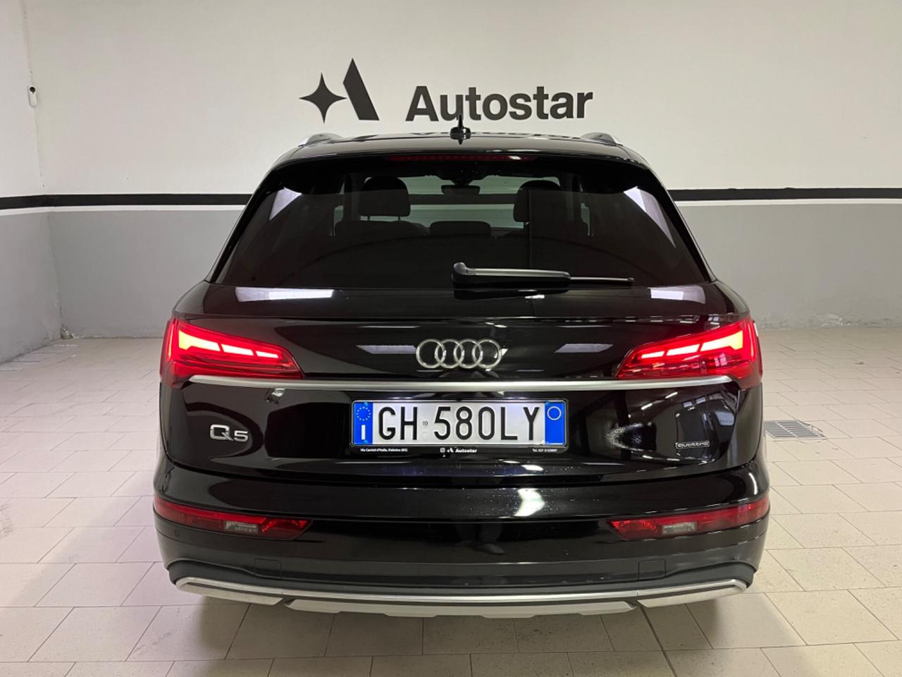 Audi Q5 40 TDI 204 CV quattro S tronic Advanced