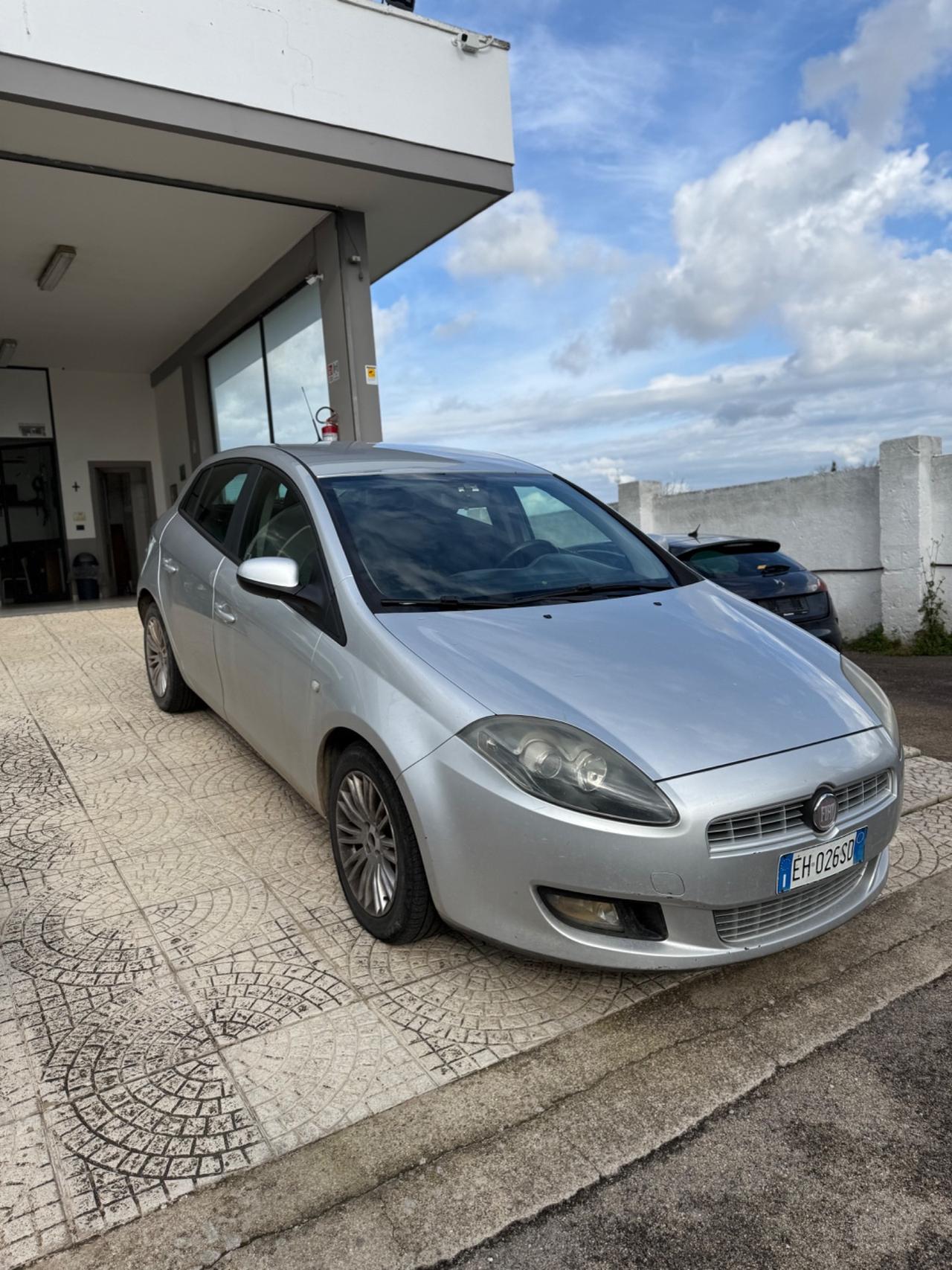 Fiat Bravo 1.6 MJT 120 CV