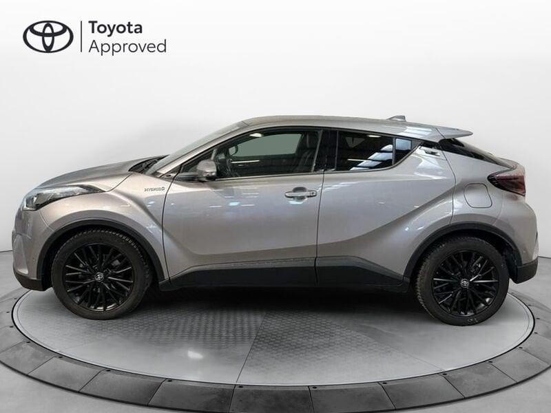 Toyota C-HR 1.8 Hybrid E-CVT Lounge