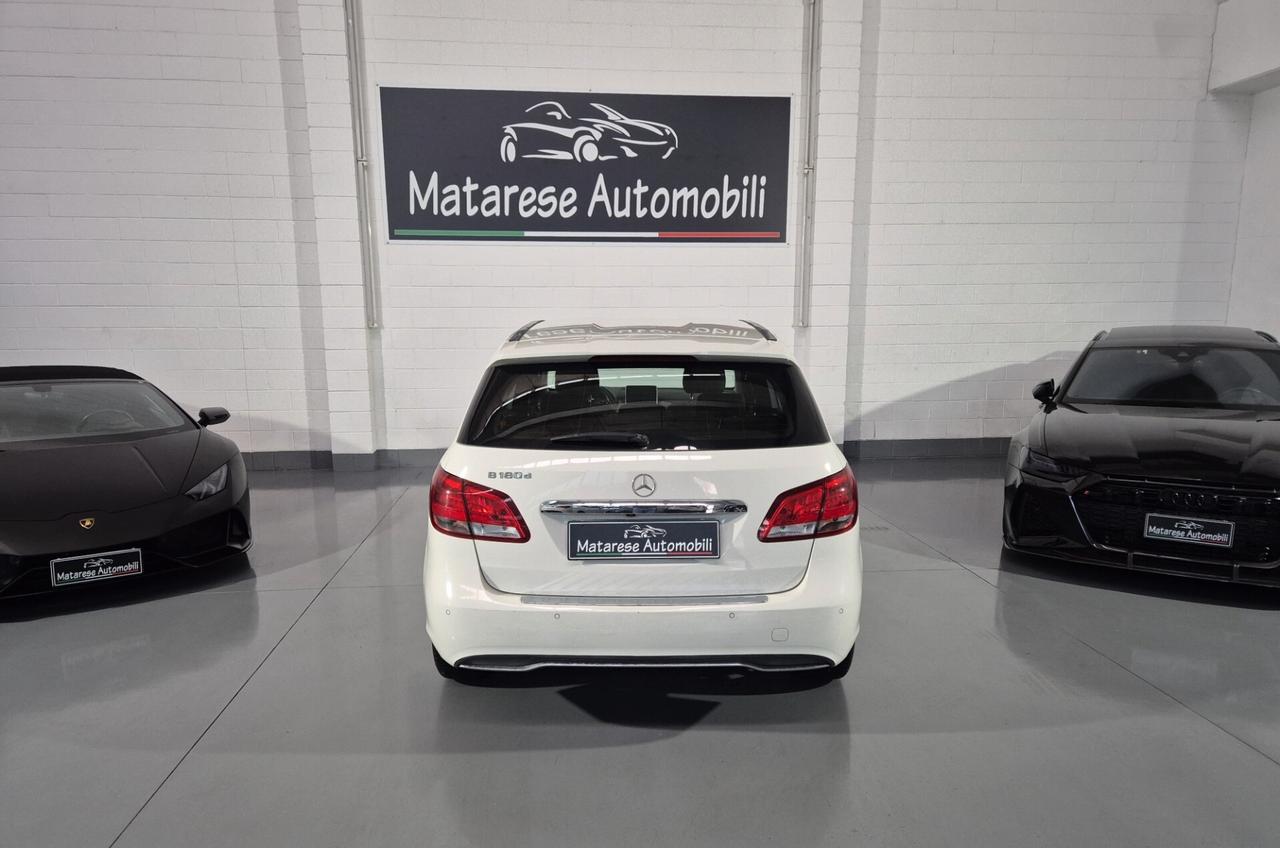 Mercedes-Benz B 180 CDI 1.5cc 109CV Automatica Premium OK Neopatentati