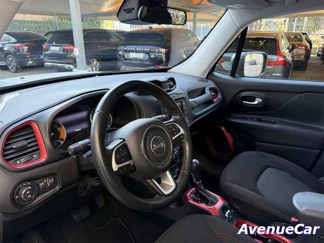 JEEP Renegade 2.0 mjt Trailhawk 4wd TETTO APRIBILE TELECAMERA
