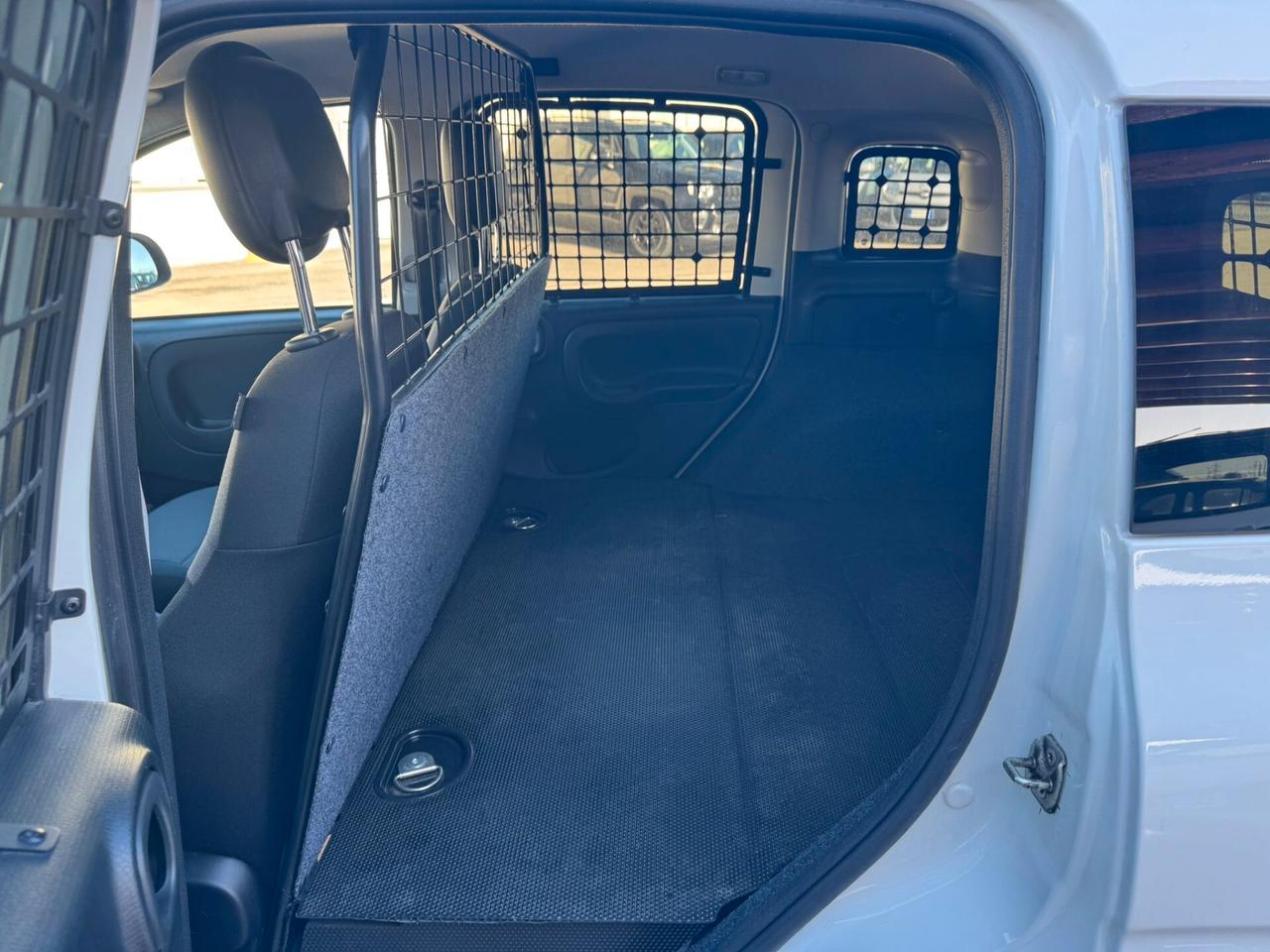 FIAT PANDA VAN 1.2 69CV