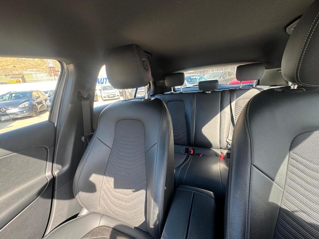 Mercedes-benz A 180 d Automatic Executive