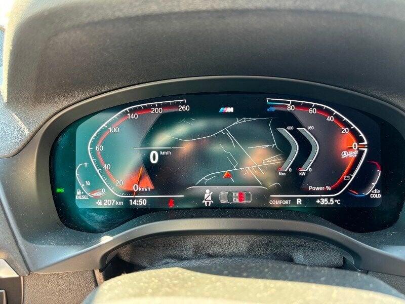 BMW X4 X4 xDrive20d 48V Msport