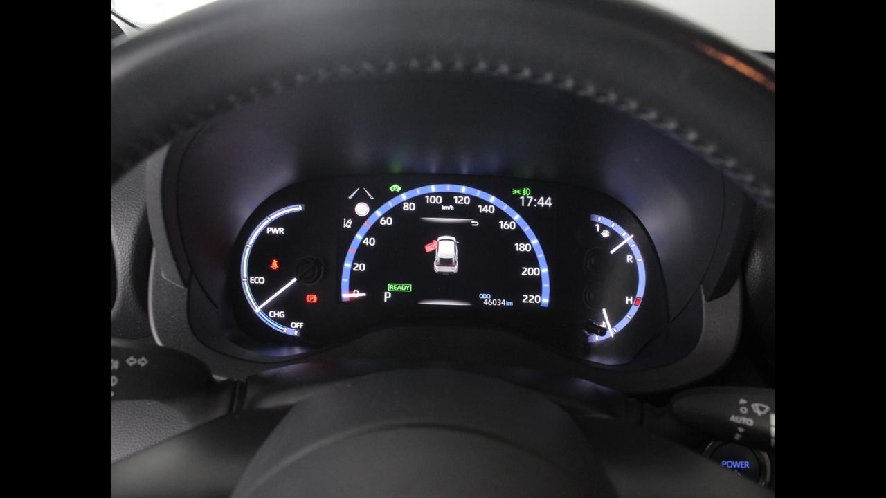 TOYOTA Yaris Cross - Yaris Cross 1.5h Trend fwd 116cv e-cvt