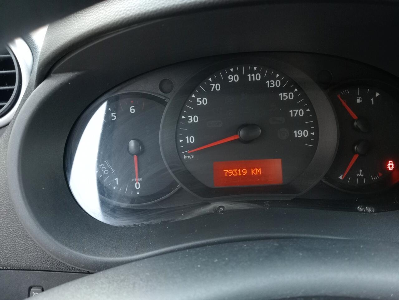 Renault Kangoo Blue dCi 95CV Express Furgone Ice