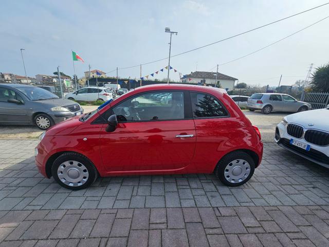 FIAT 500 1.0 Hybrid