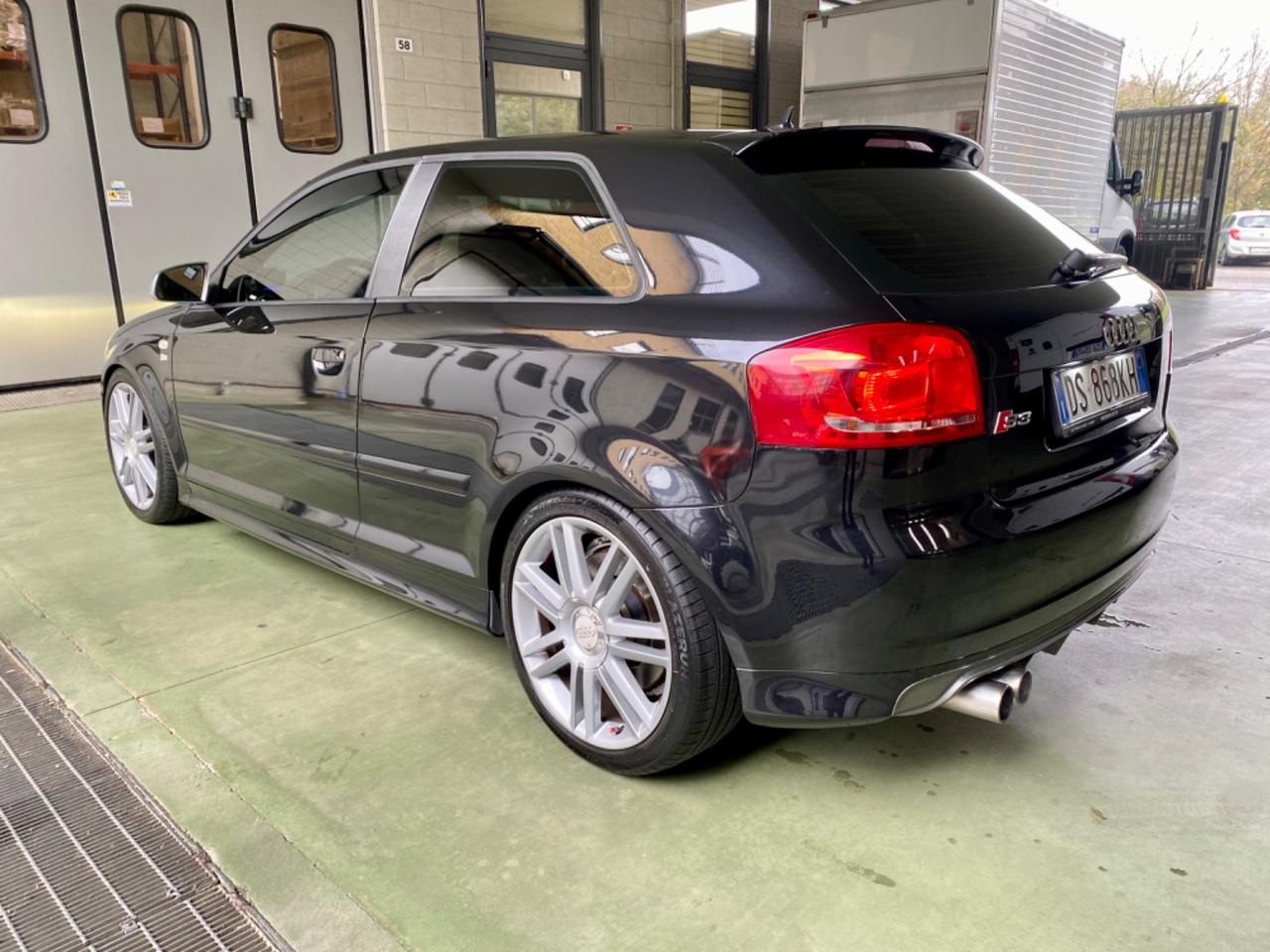 Audi A3 S3 2.0 TFSI quattro