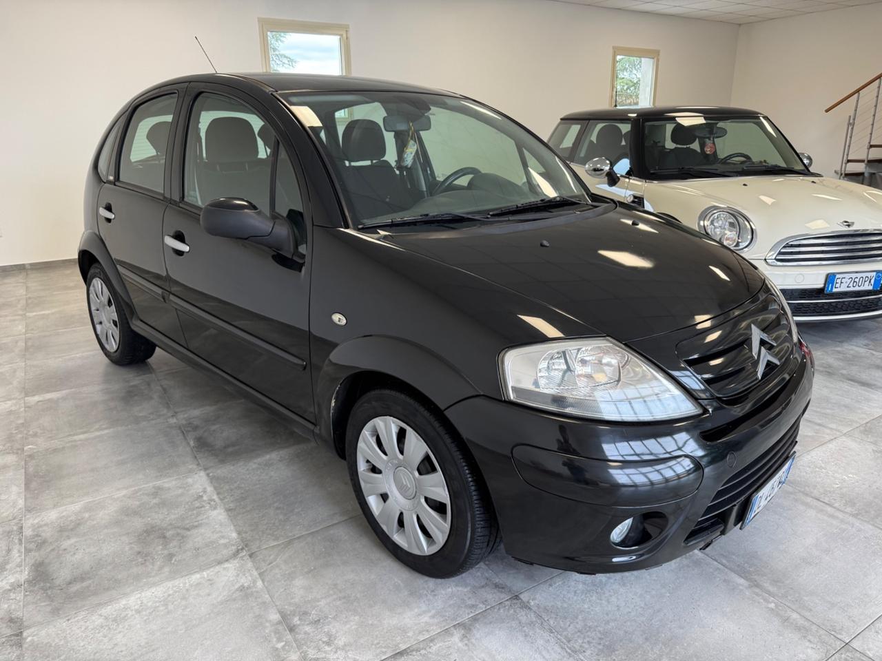 Citroen C3 1.4 HDi 70CV Exclusive