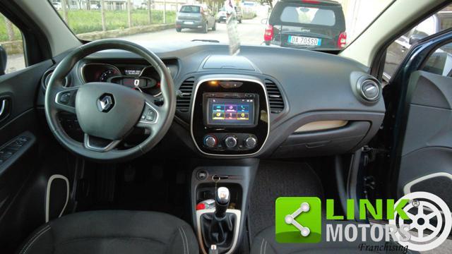 RENAULT Captur dCi 8V 90 CV Energy zen