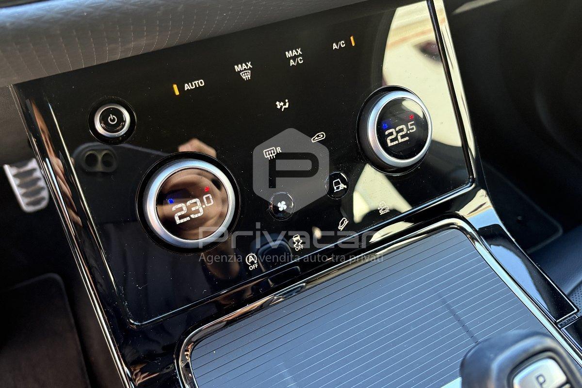 LAND ROVER Range Rover Evoque 2.0D I4 163 CV AWD Auto R-Dynamic S