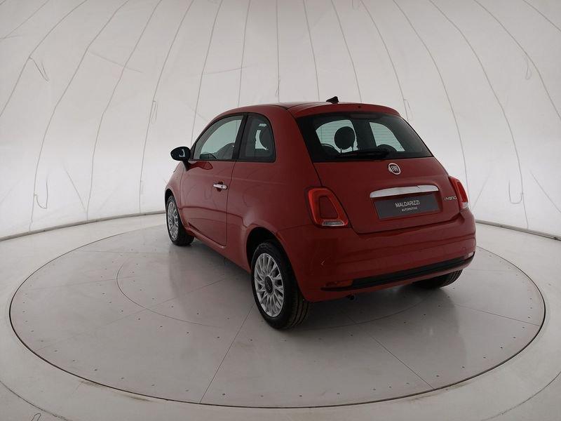 FIAT 500 III 2015 1.0 hybrid 70cv