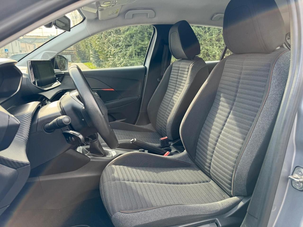 Peugeot 208 PureTech 75 Stop&Start 5 porte Allure Pack neopatentati