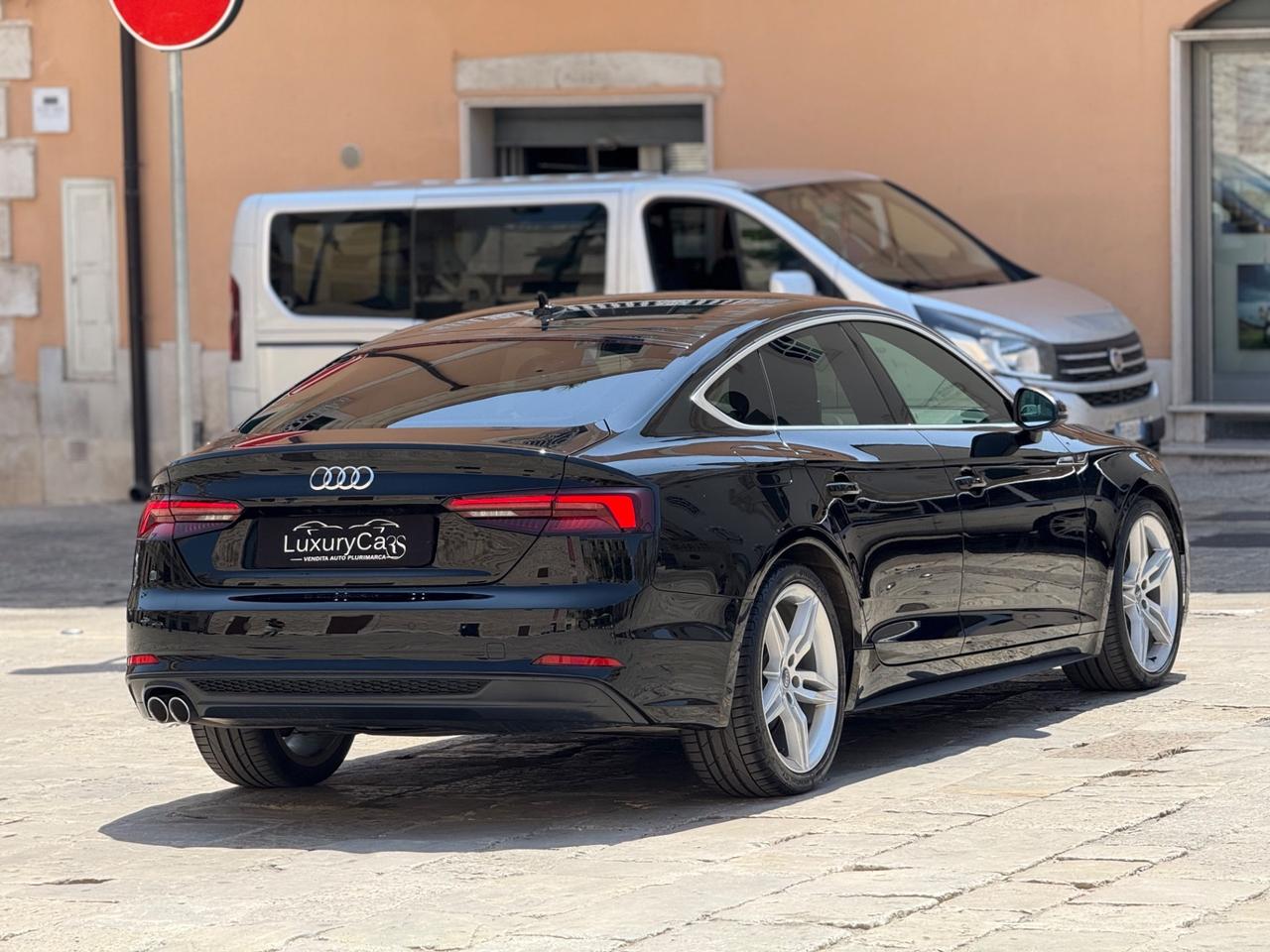 Audi A5 SPB 2.0 TDI 190 CV S tronic S line