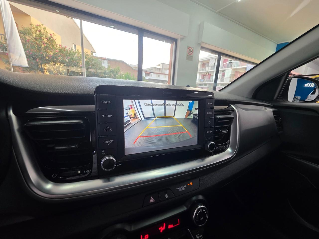 Kia Stonic 1.6CRDi 110cv 2018 TAGLIANDI CERTIFICATI