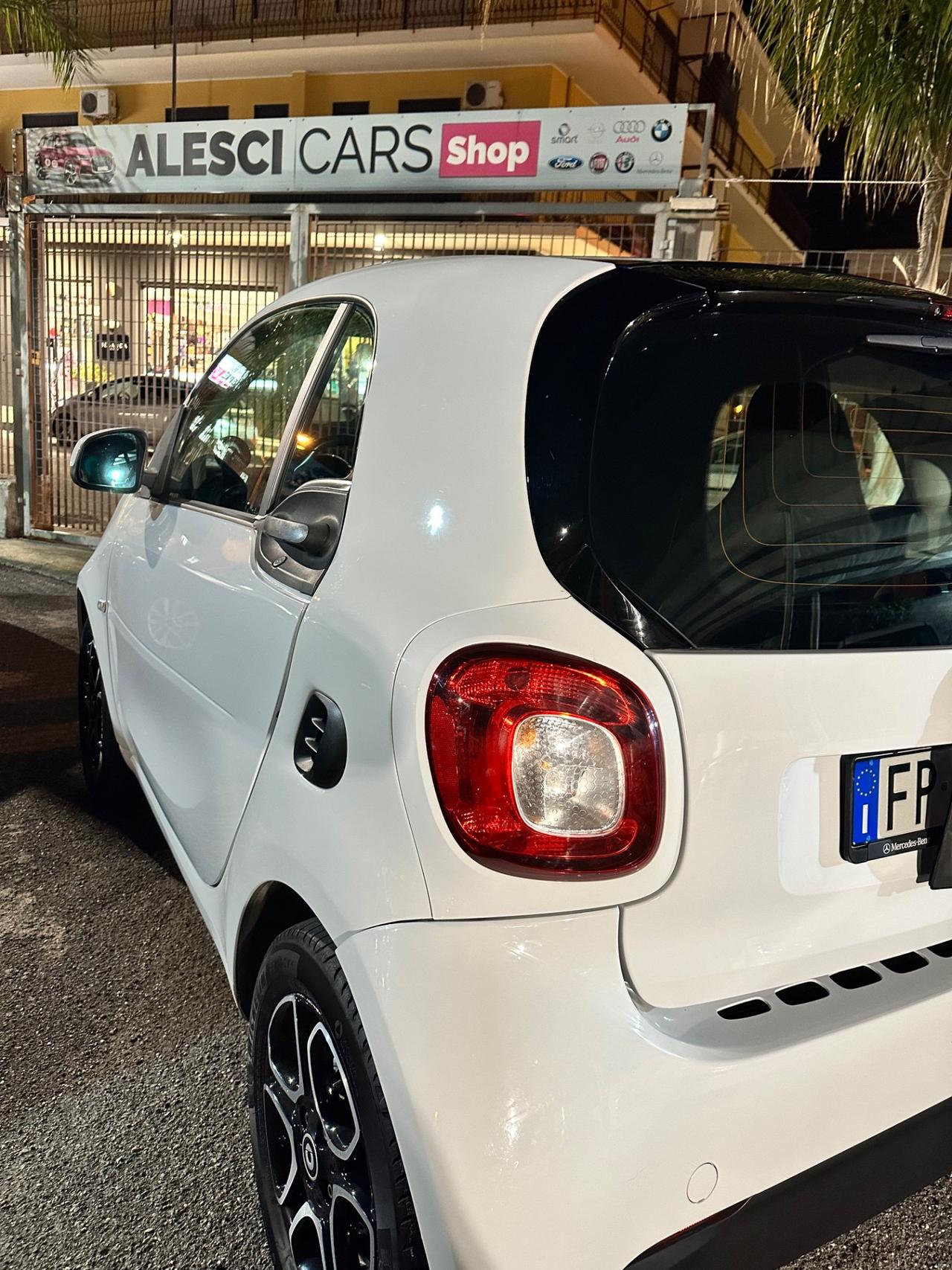 Smart ForTwo 70 1.0 Passion