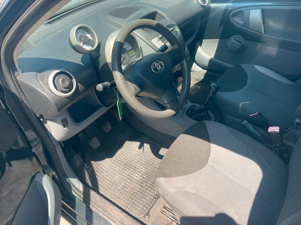 Toyota Aygo 1.0 VVT-i 69 CV 5 porte x-cool TSS MMT