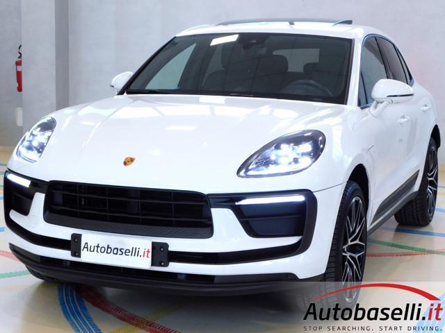 PORSCHE Macan 2.0 265CV PDK AUTOMATICA 4x4, CERCHI 21, TETTUCCIO