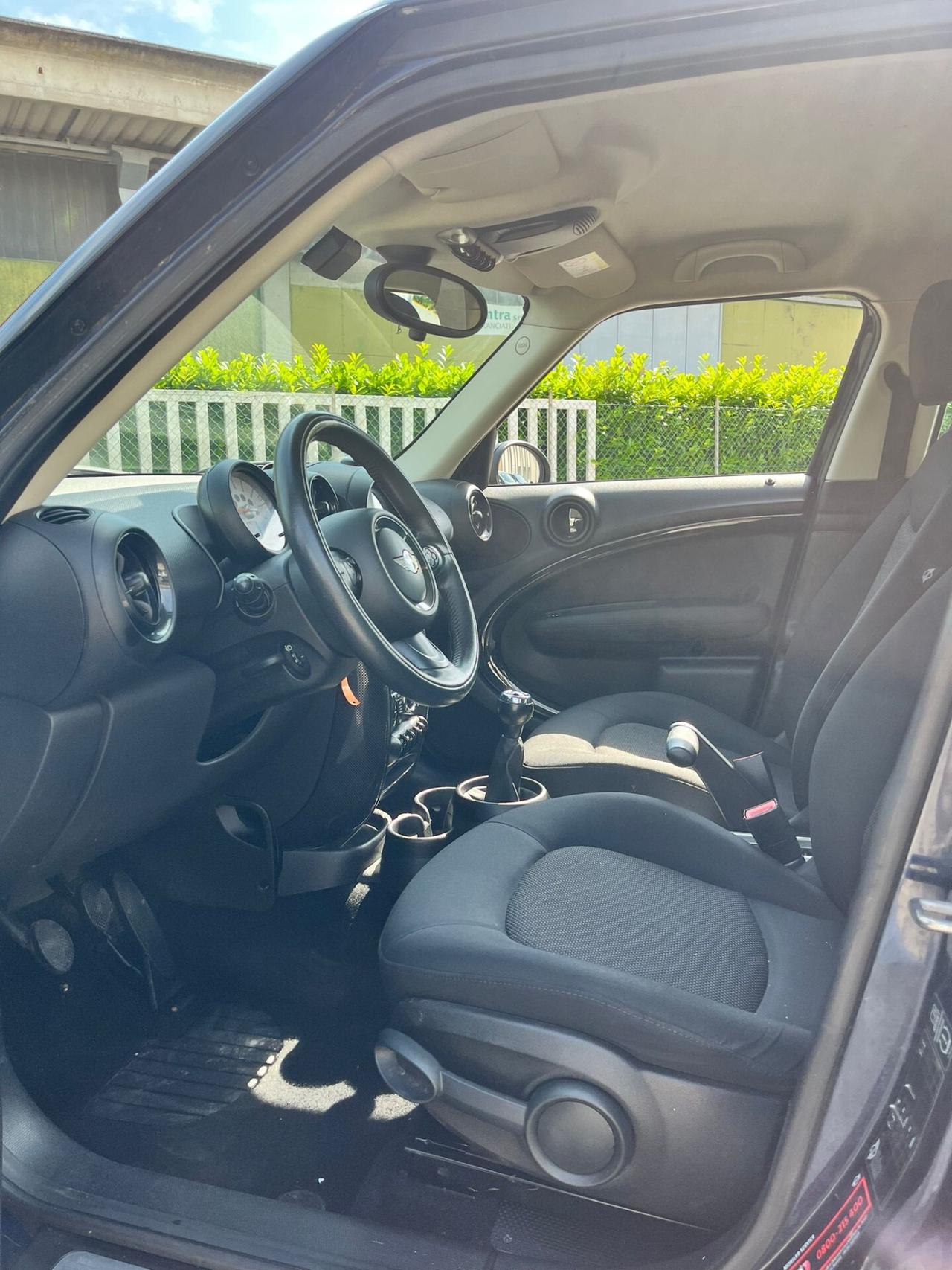 Mini Cooper Clubman NEOPATENTATI