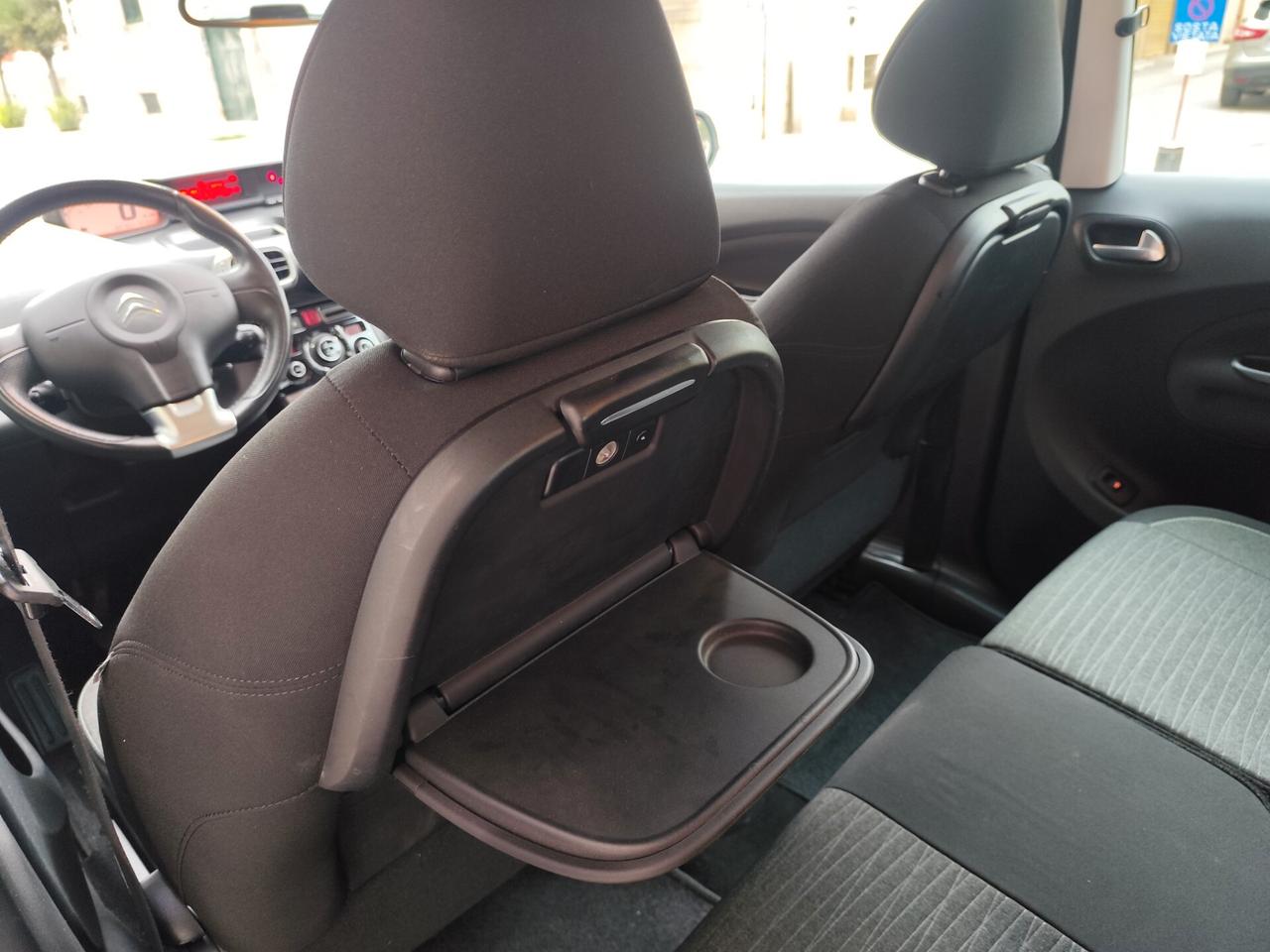 Citroen C3 Picasso 1.6 BlueHDi 100 Exclusive