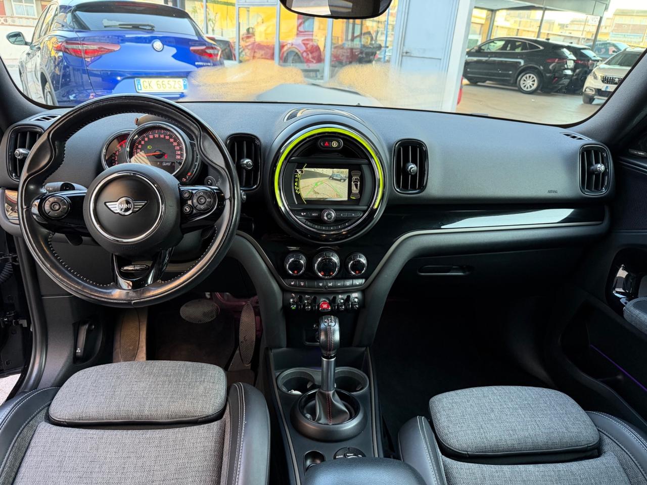Mini Cooper SD Countryman 2.0 ALL4 Automatica 2018