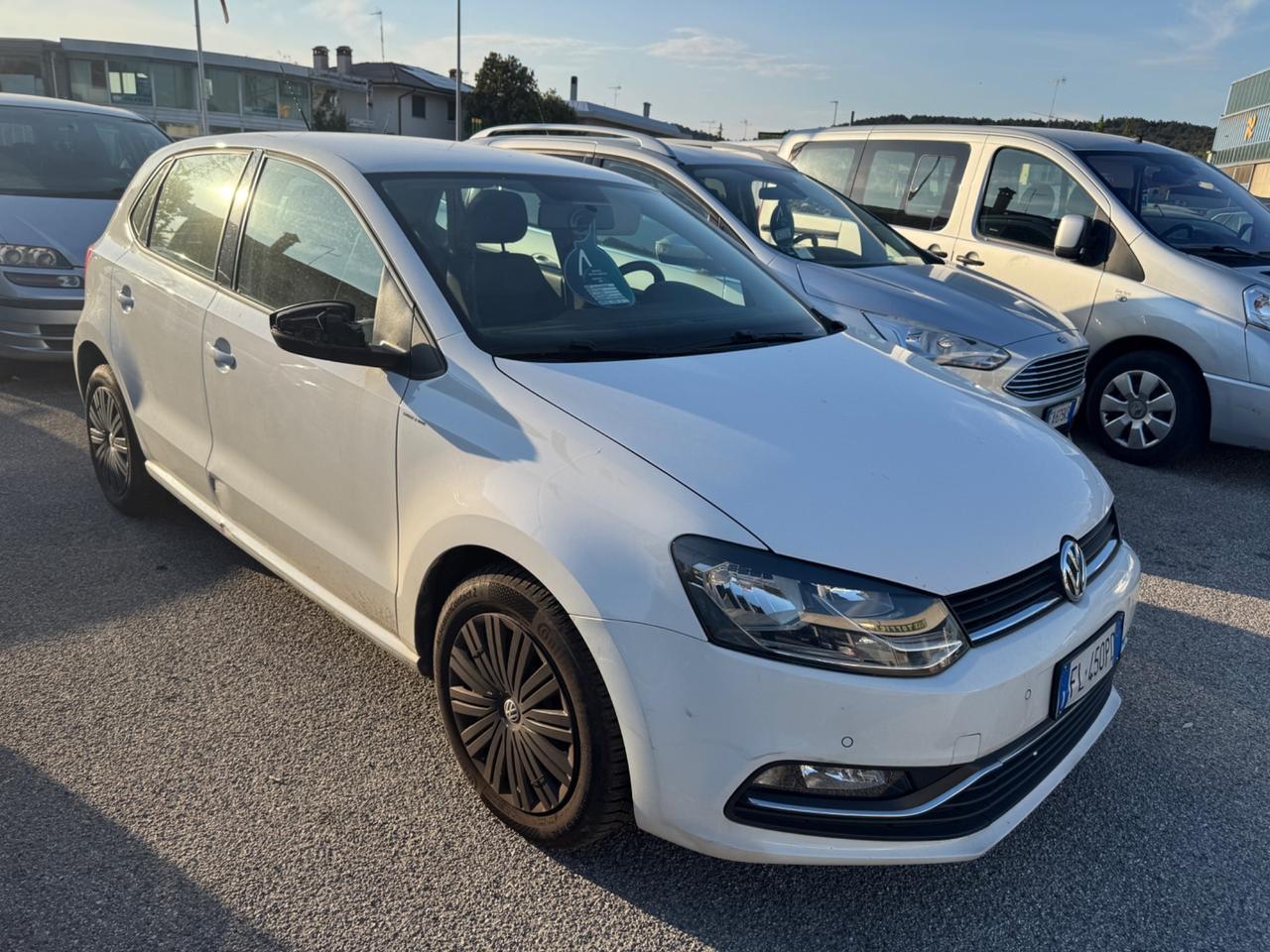 Volkswagen Polo 1.4 TDI Comfortline 2014
