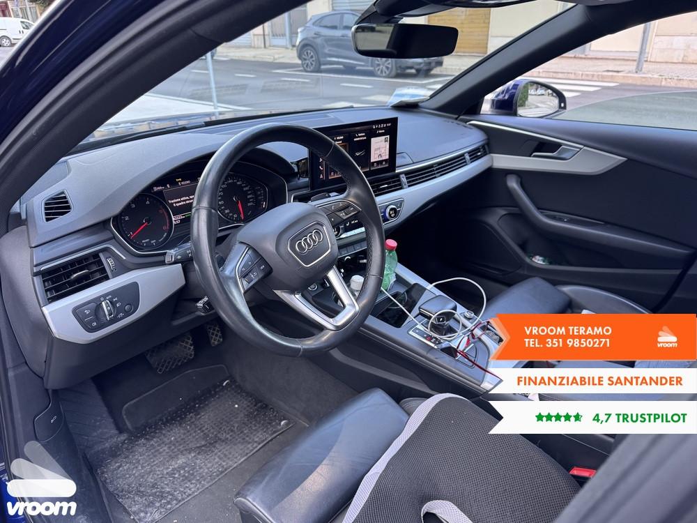 AUDI A4 40 TDI S tronic Business Sport