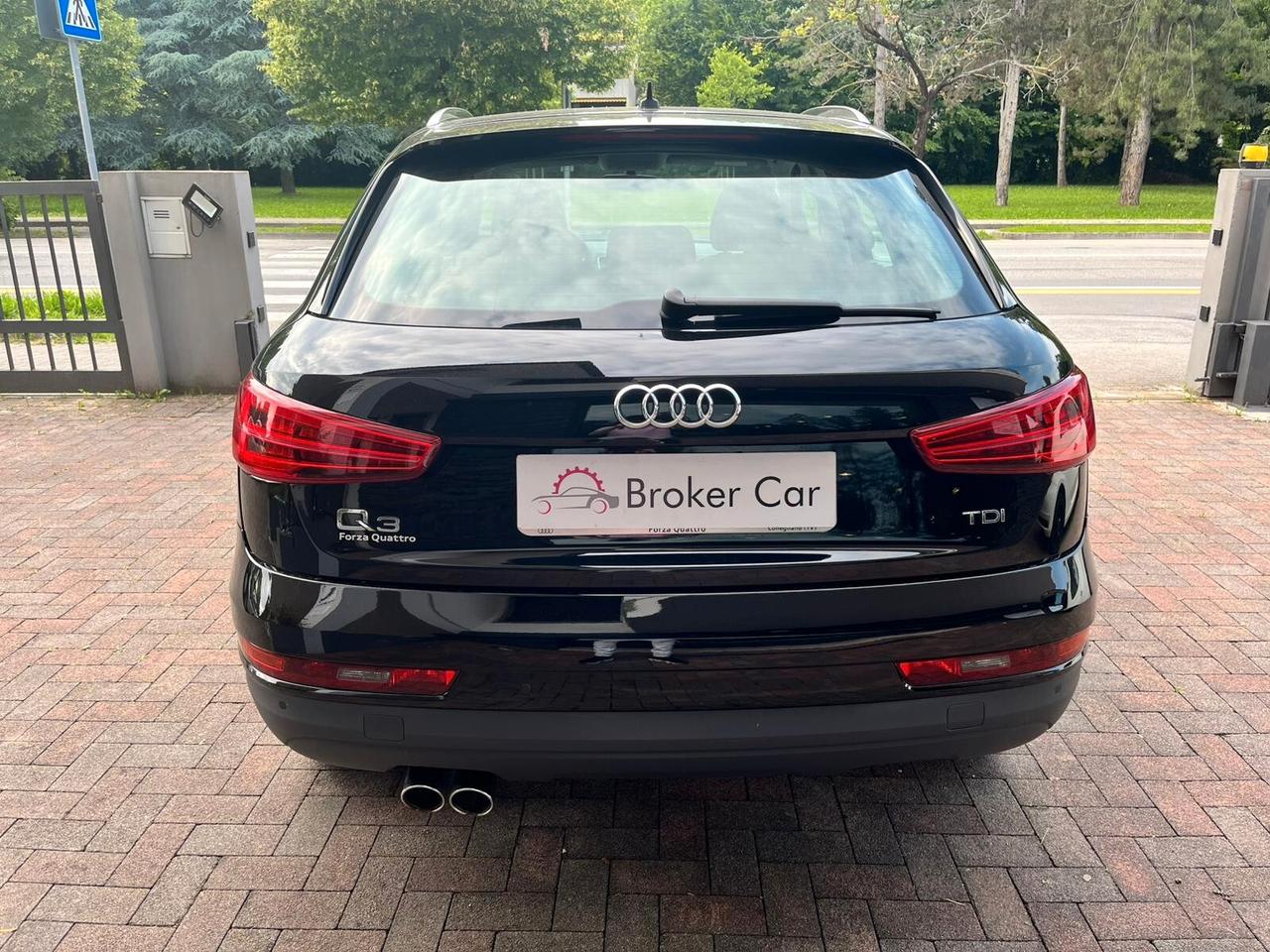 Audi Q3 2.0 TDI 120 CV S tronic S line Edition