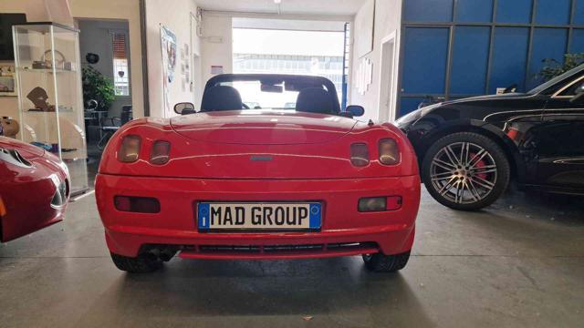 FIAT Barchetta 1.8 16V ROSSA!! CAPPOTTINA NUOVA!!