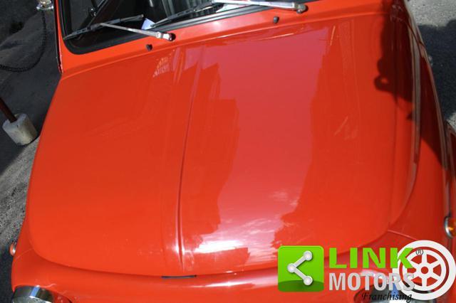 FIAT 500 L Iscritta ASI!