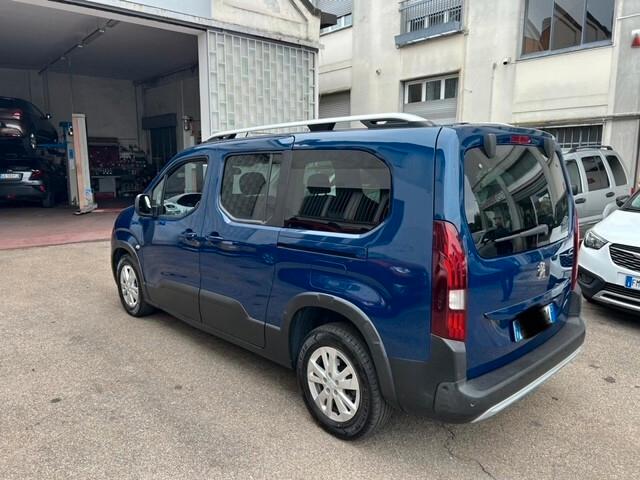 Peugeot Rifter BlueHDi 130 S&S Active Long 7 POSTI