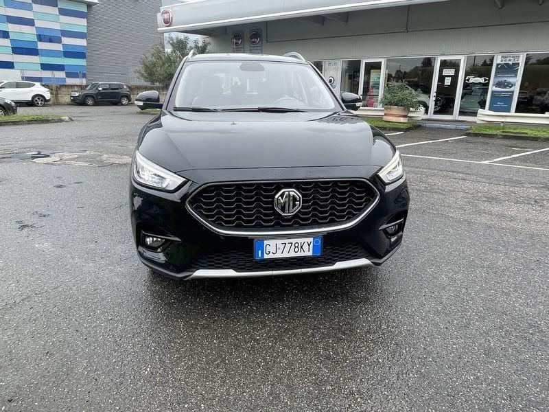 MG ZS 1.0T-GDI aut. Luxury