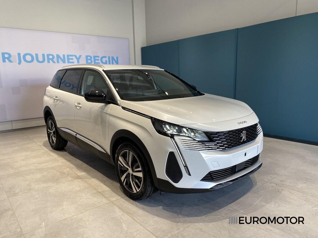 Peugeot 5008 1.5 BlueHDi Active Pack EAT