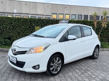Toyota Yaris 1.3 5PORTE 99CV GOMMATA OK PERFETTA !