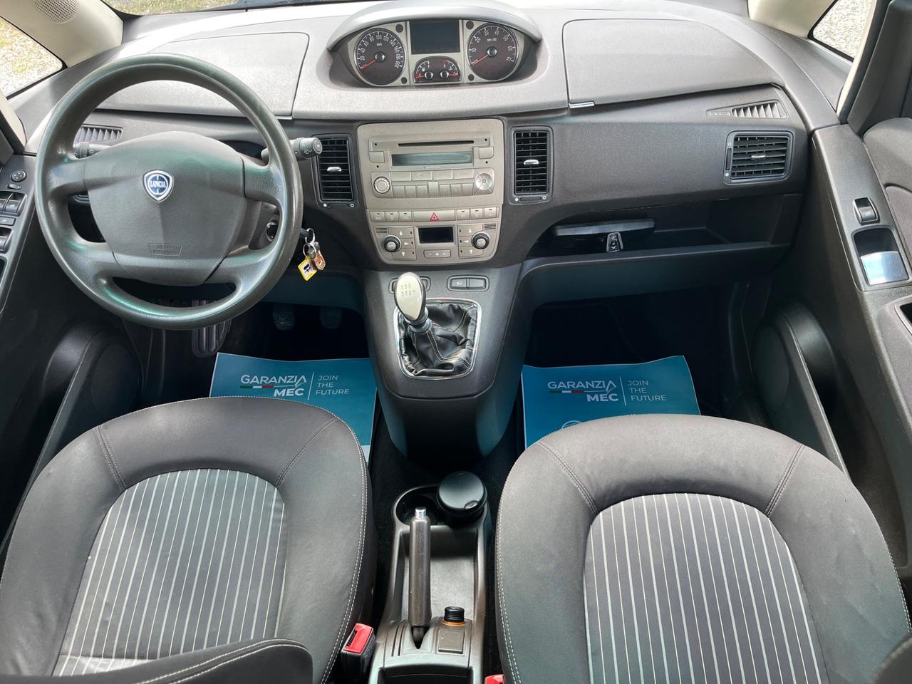 Lancia MUSA 1.4 16V Poltrona Frau