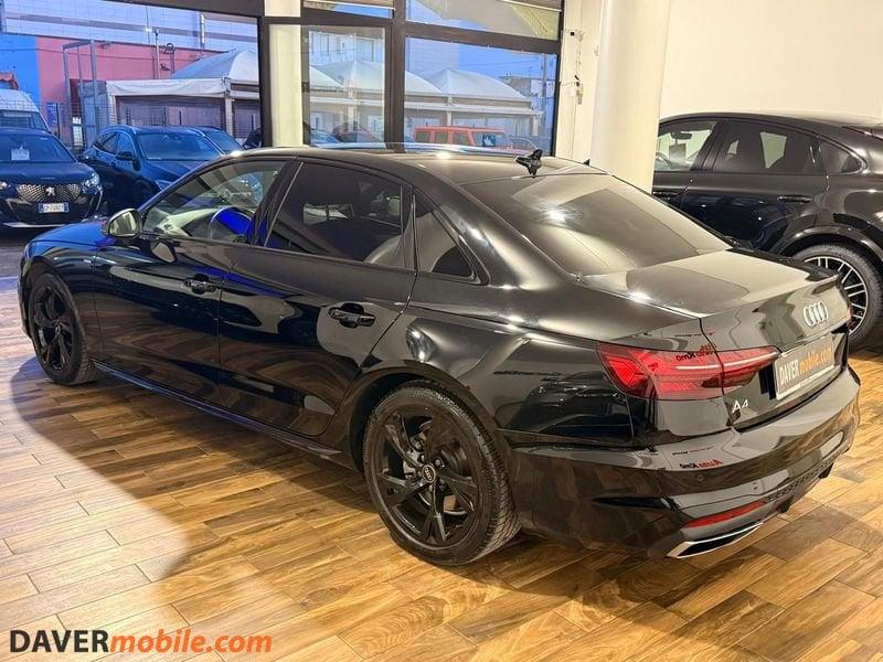Audi A4 A4 35 TDI/163 CV S tronic S line edition