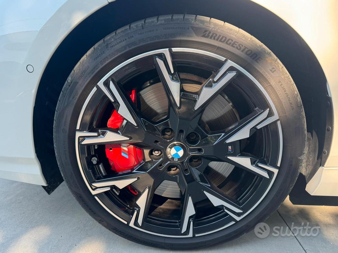 Bmw 118d m sport pro tetto apribile full