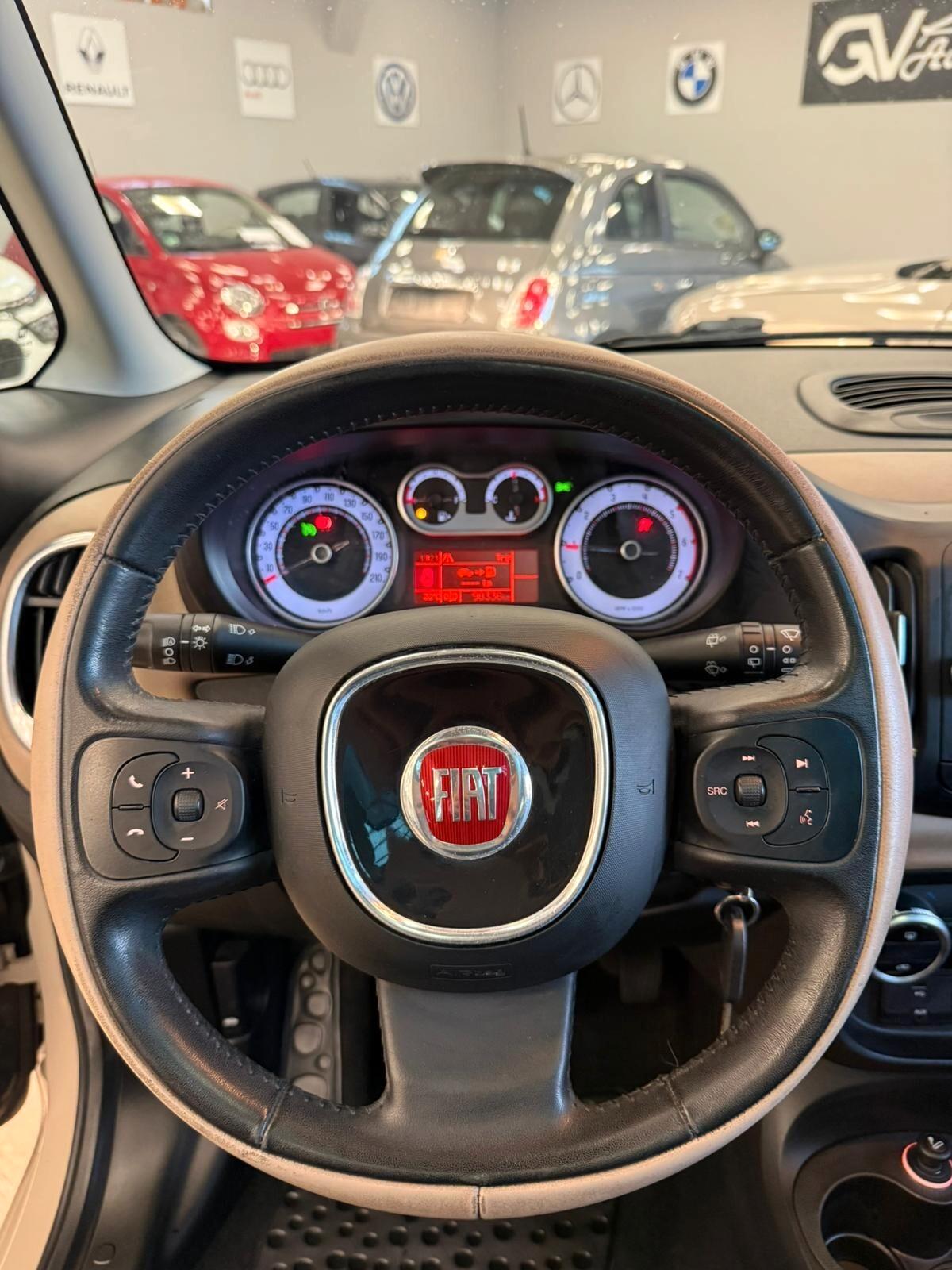 Fiat 500L 1.3 Multijet 85 CV Lounge
