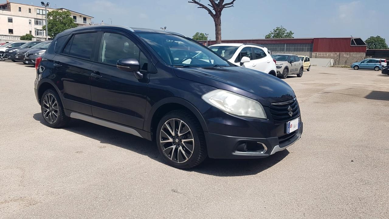 Suzuki S-Cross 1.6 DDiS 4WD All Grip Cool