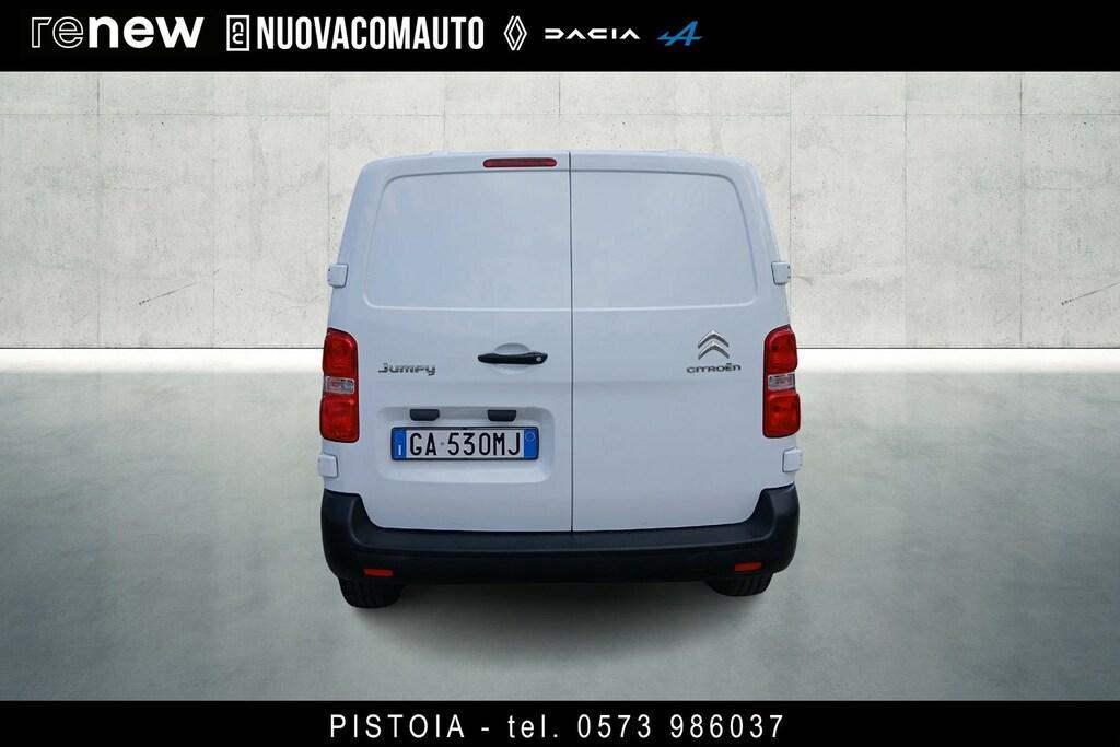 Citroen Jumpy 2.0 Bluehdi M Club S&S 120cv E6.2d-Isc