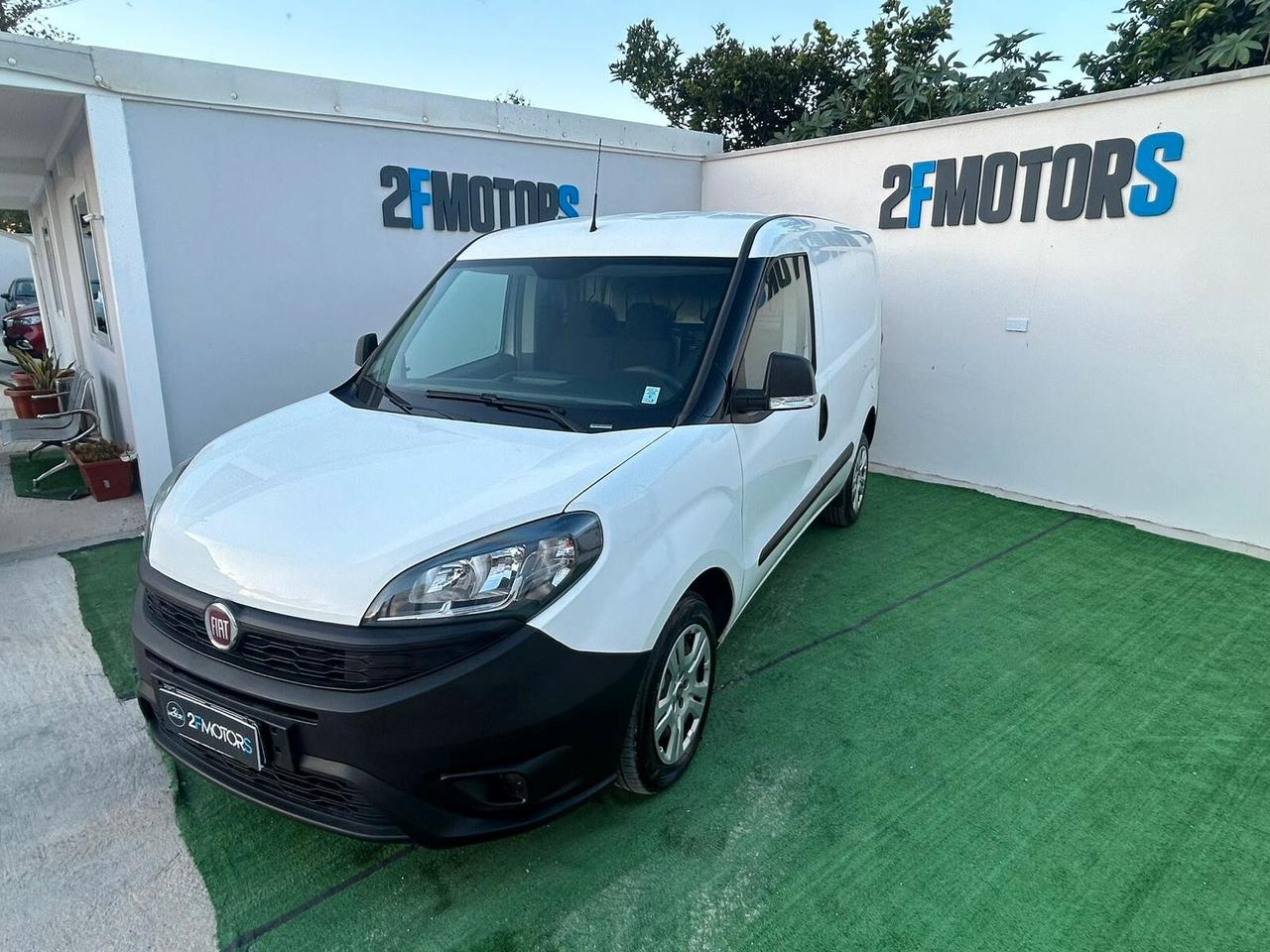Fiat Doblo 1.6 mjt 16v Easy Cargo CH1