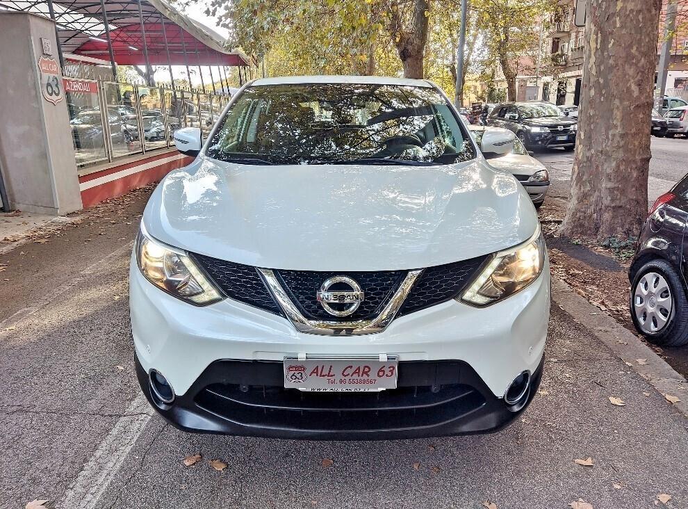 Nissan Qashqai 1.2 DGT NAVI TELECAMERA EURO 6 SU APPUNTAMENTO