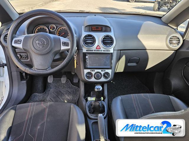 OPEL Corsa 1.2 85CV 5 porte GPL-TECH Elective