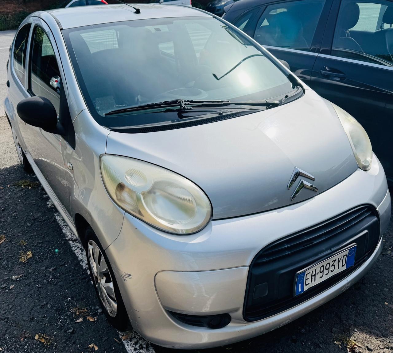 Citroen C1 1.0 5 porte CMP-5 Seduction