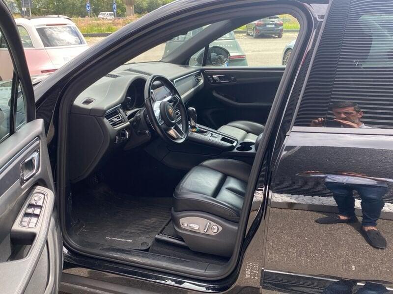 Porsche Macan 2.0 245 CV