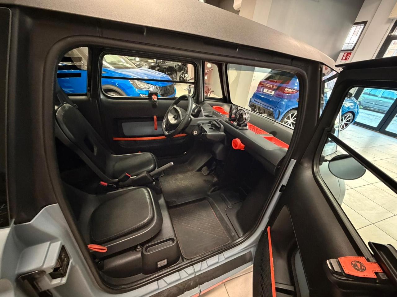 Citroen Ami My Pack Orange