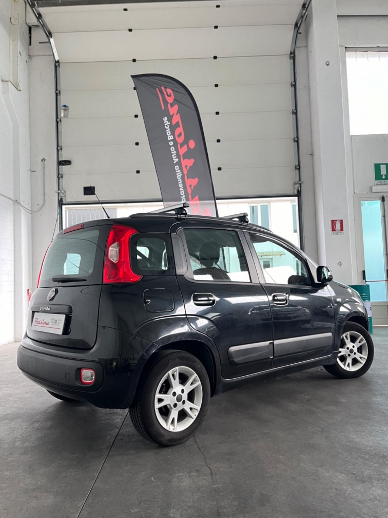 Fiat Panda 1.3 MJT S&S Lounge