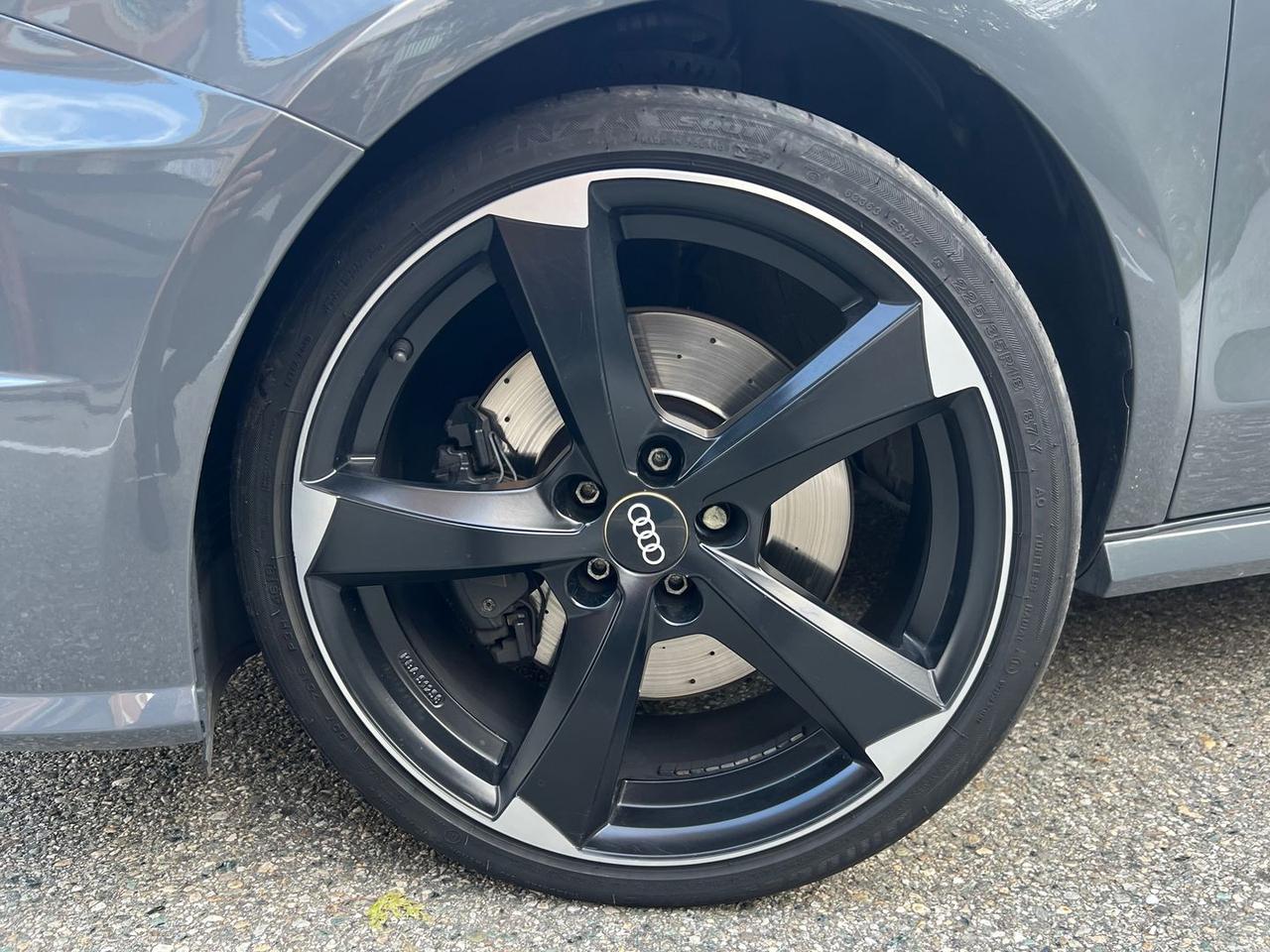 Audi S1 Sportback 2.0 TFSI Quattro #7010